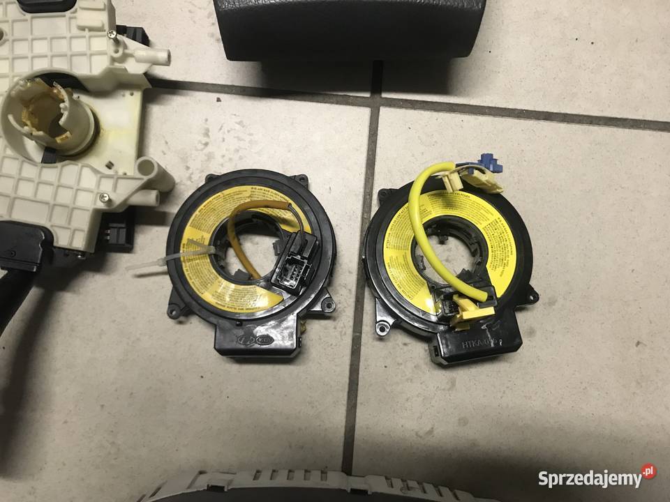 Kia Sorento części uszkodzone poduszka Wrocław sprzedam