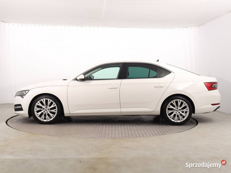 Skoda Superb 20 TDI komputer pokładowy Katowice