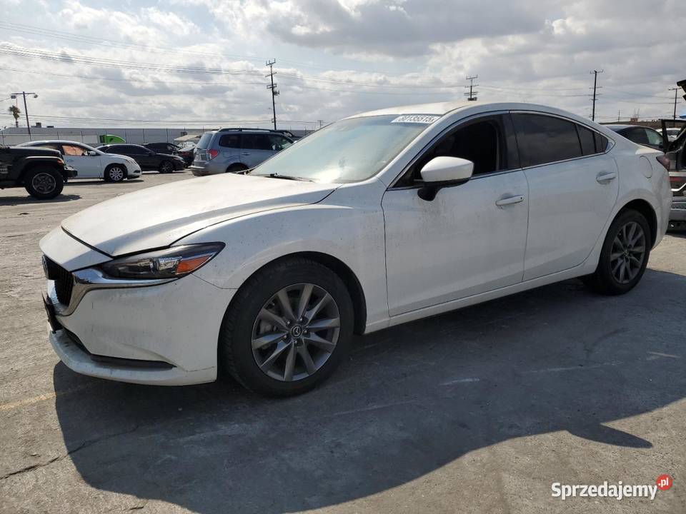 2018 MAZDA 6 SPORT 6 Częstochowa