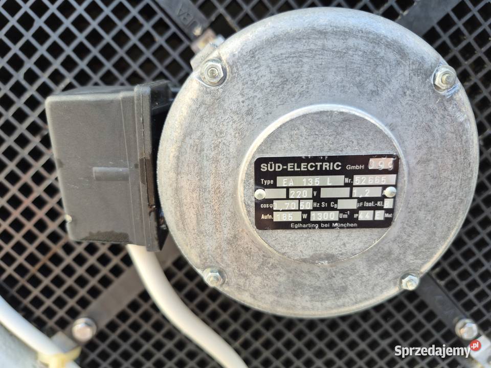 Chłodnica Parownik Kuba SGBE 51 Gunter Gea Warszawa