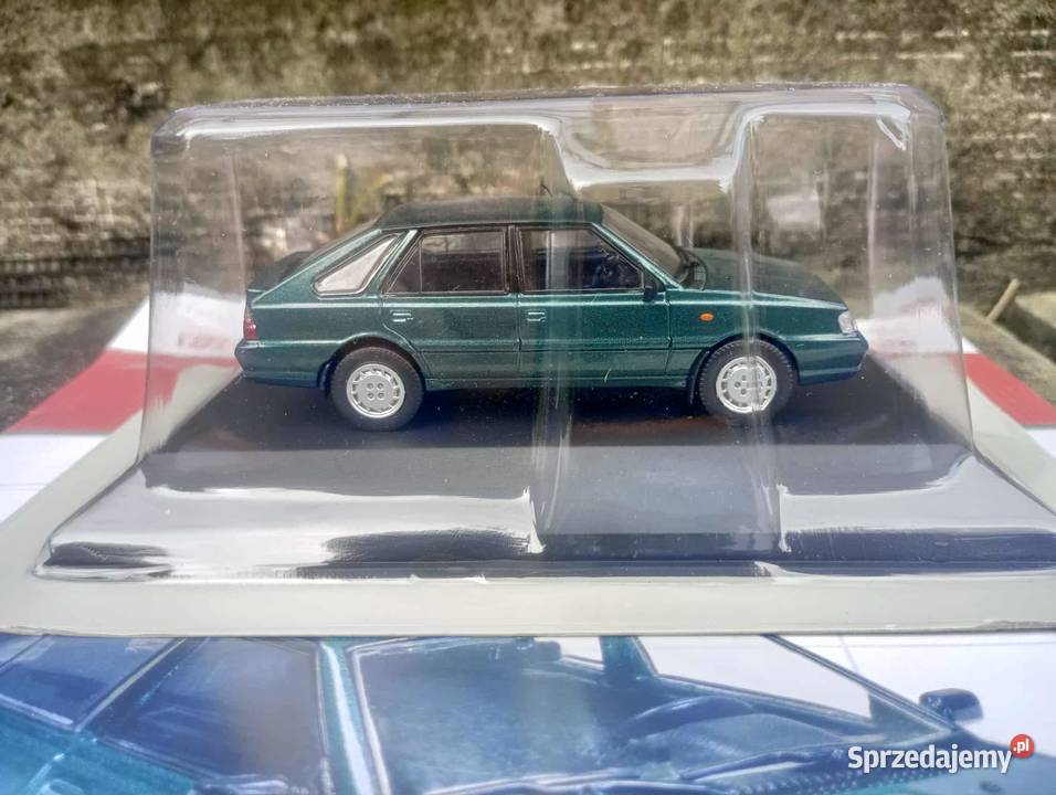 POLONEZ CARO PLUS Legendy FSO Kultowe auta PRL