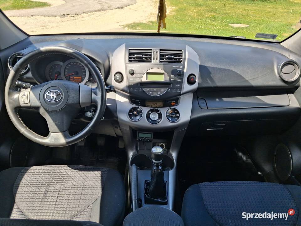 TOYOTA RAV4 Chmielnik