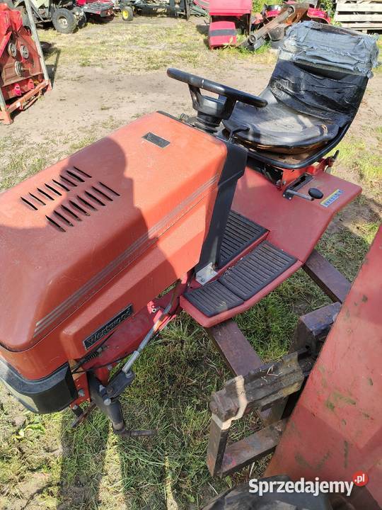 Maska Westwood t1600 belka zębatka części Elementy nadwozia Wiele