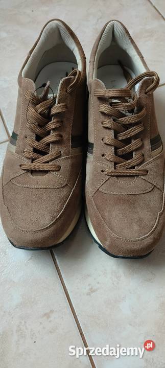 Nowe buty męskie marki Lasocki 42 Lublin