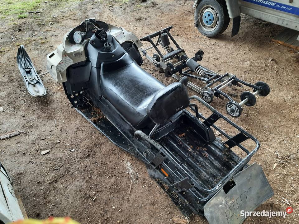 Skuter śnieżny Ski doo expedition 1000800600 Pozostałe sprzedam