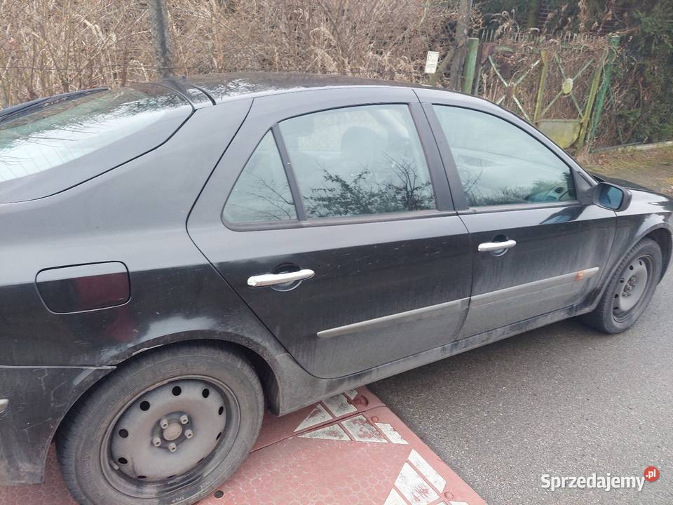 Laguna 2 19 dci 20042005 HB 187 niski oryginalny poduszka powietrzna Sosnowiec