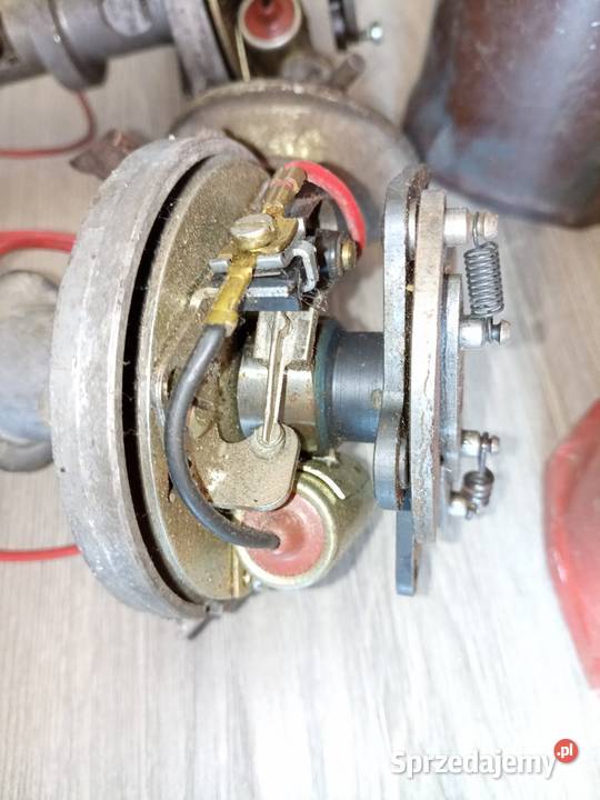 Fiat 125p aparat zapłonowy Stalowa Wola