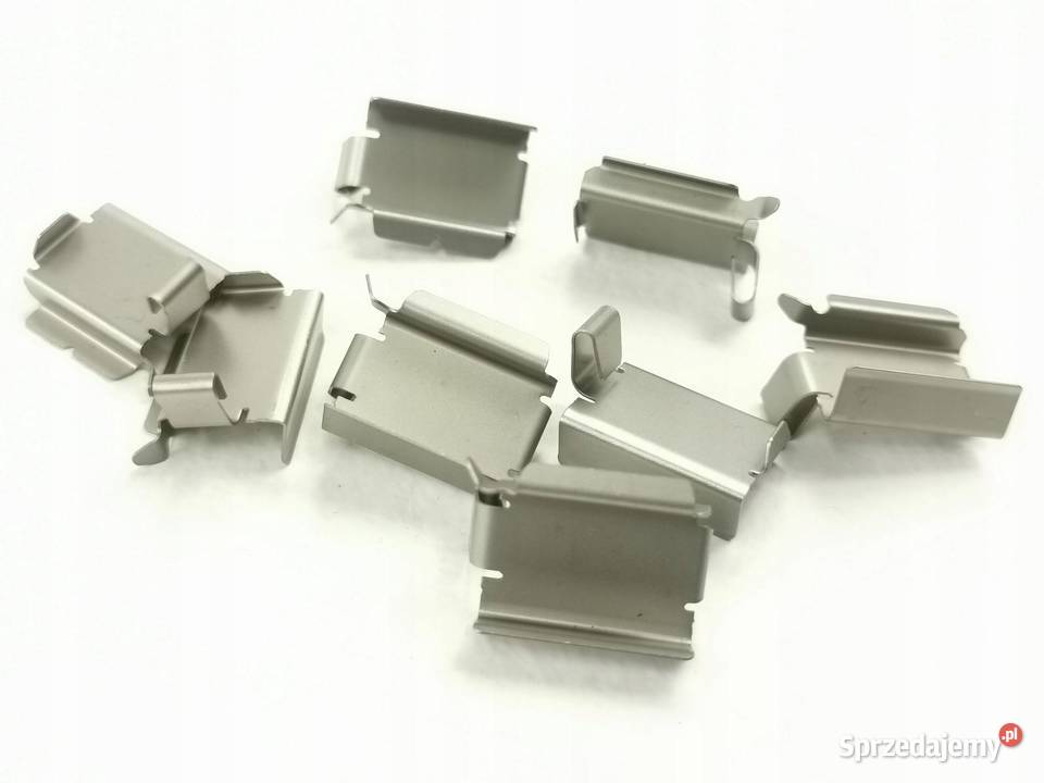 KLOCKI HAMULCOWE PRZÓD FIAT FREEMONT 1115 ORI OE osobowe Klocki hamulcowe