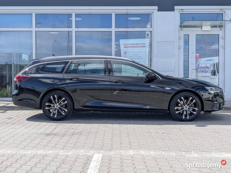 Opel Insignia 2022r LED Automat FV23 Kamera 126495km