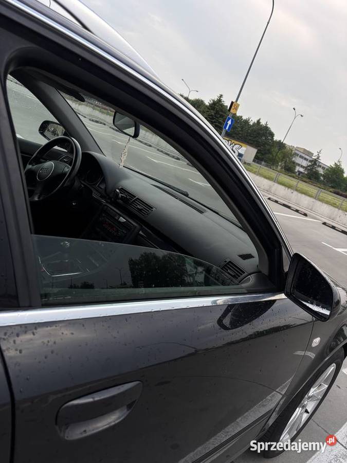 AUDI A4B6