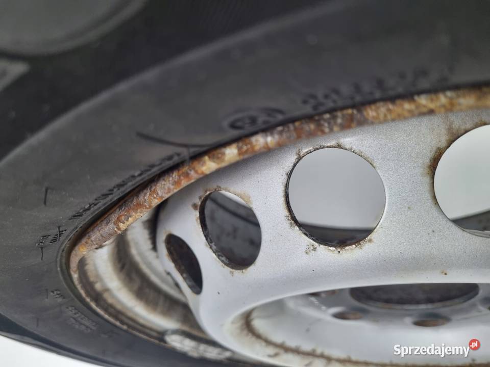 KOŁO ZAPASOWE Mercedes Sprinter felga zapas Chełm
