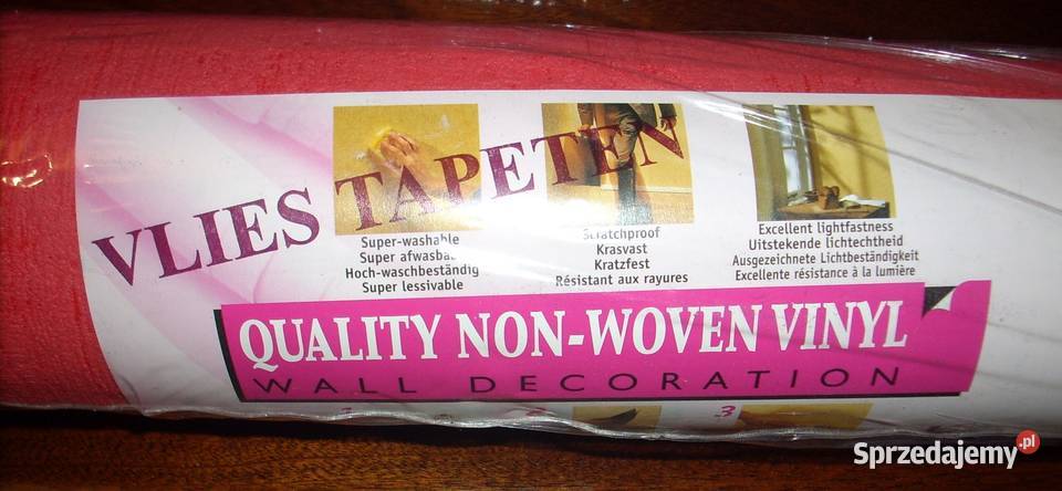 Tapeta ścienna winylowa prod BN 2 rolki lubelskie Lublin