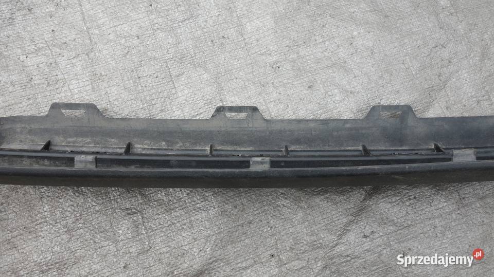 DOKŁADKA ZDERZAK TYŁ FORD FOCUS MK4 ACTIVE Ruda Śląska sprzedam