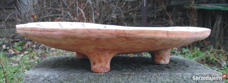 Sprzedam paterę ceramiczną mrozoodporną śr 60