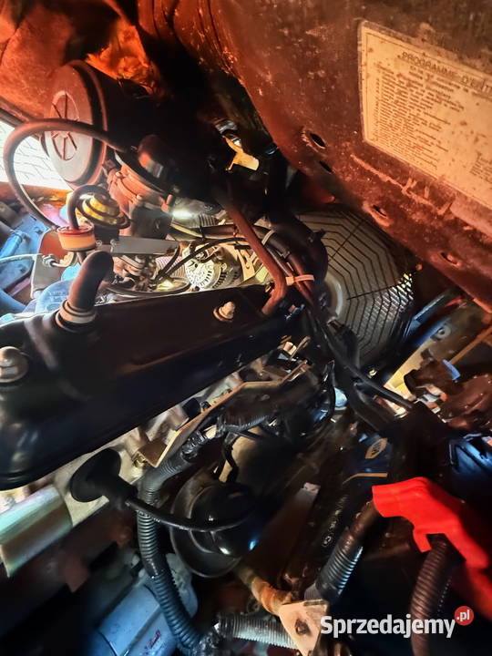 wózek widłowy TOYOTA 7FGF15 LPG 1500 Triplex Toyota Działoszyn