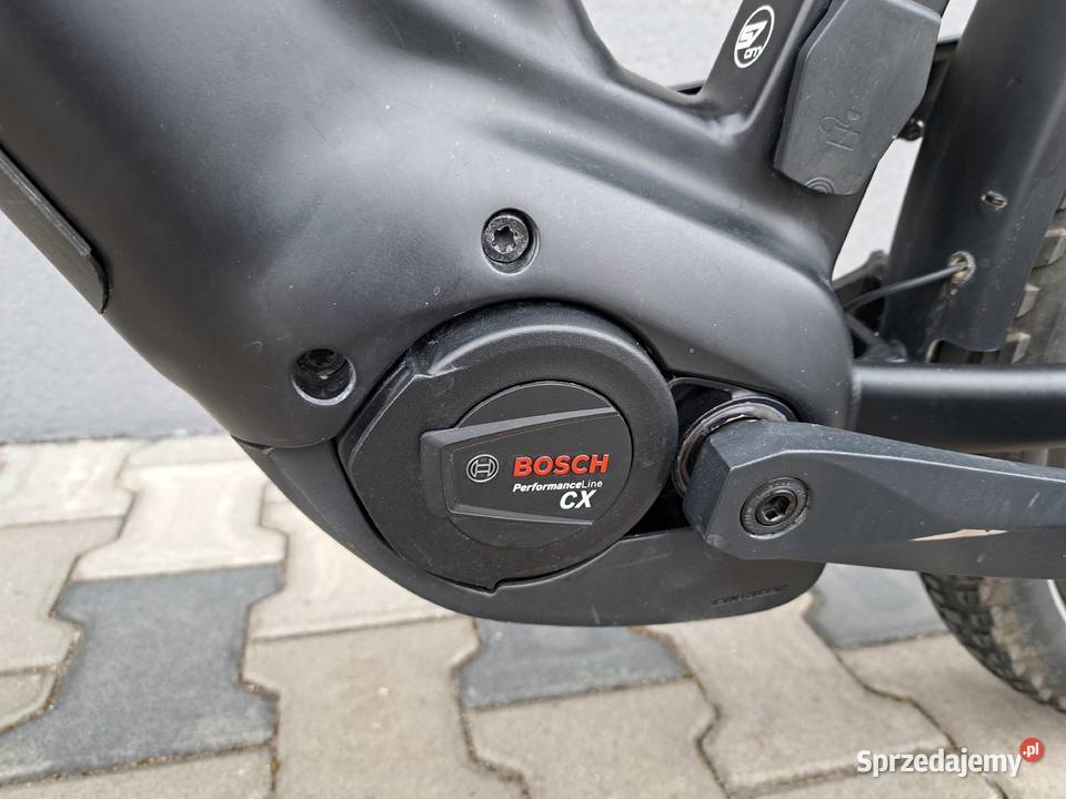 Rower elektryczny Corratec Life CX6 Classic 275 łódzkie Sieradz sprzedam