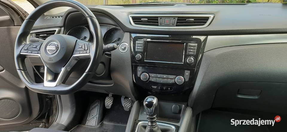 Nissan Qashqai II 2013 2021 13 Pierwszy czujnik zmierzchu Raciborowice