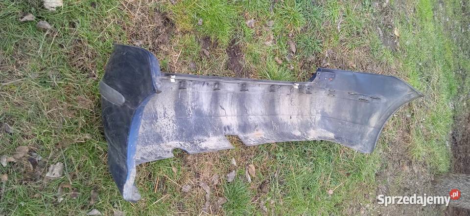 Zderzak tylny tył Nissan Almera Tino małopolskie Kraków