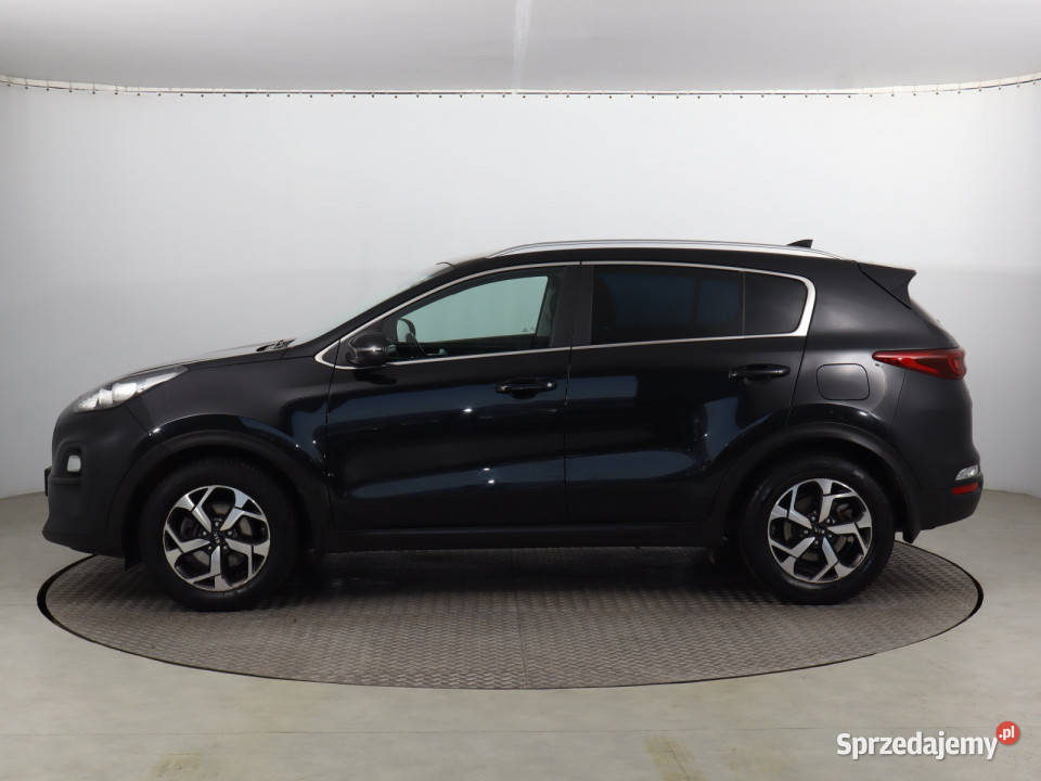 Kia Sportage 16 CRDi poduszka powietrzna Bielany Wrocławskie