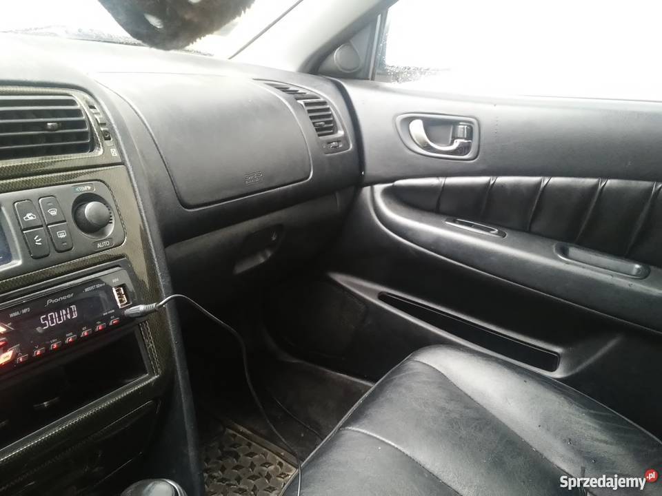 MITSUBISHI GALANT 25 V6 TIPTRONIC Galant Maszewo sprzedam