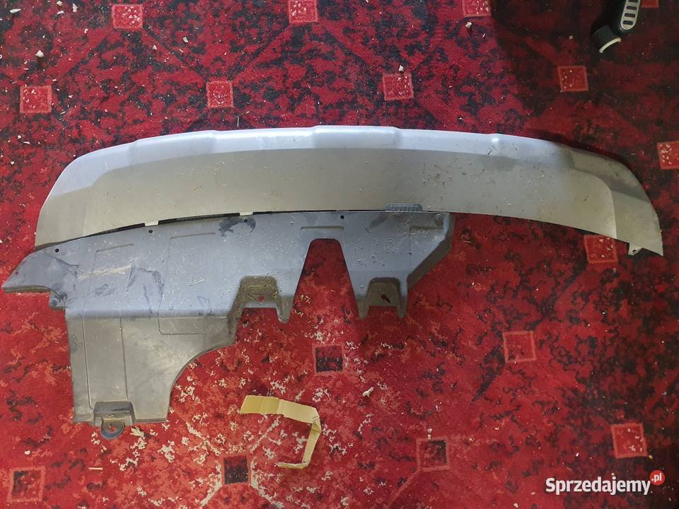 Spoiler dokladka zderzaka Hyundai Bayon sprzedam