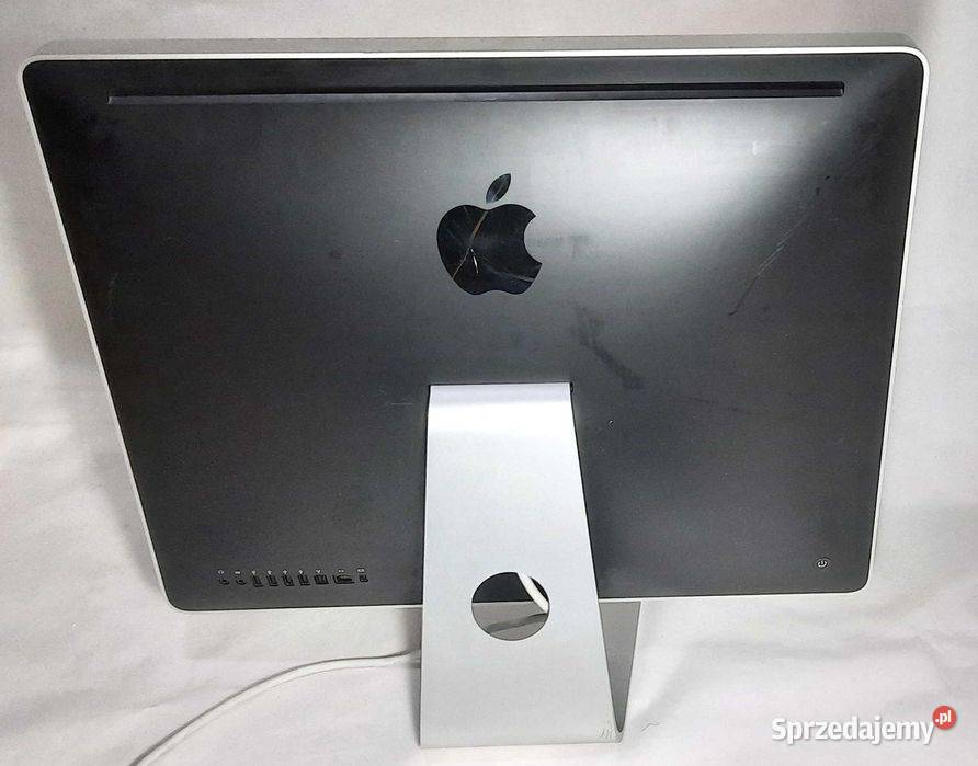 iMac 24 Core 2 Duo 293GHz DDR3 4GB GeForce GT lubuskie Gubin