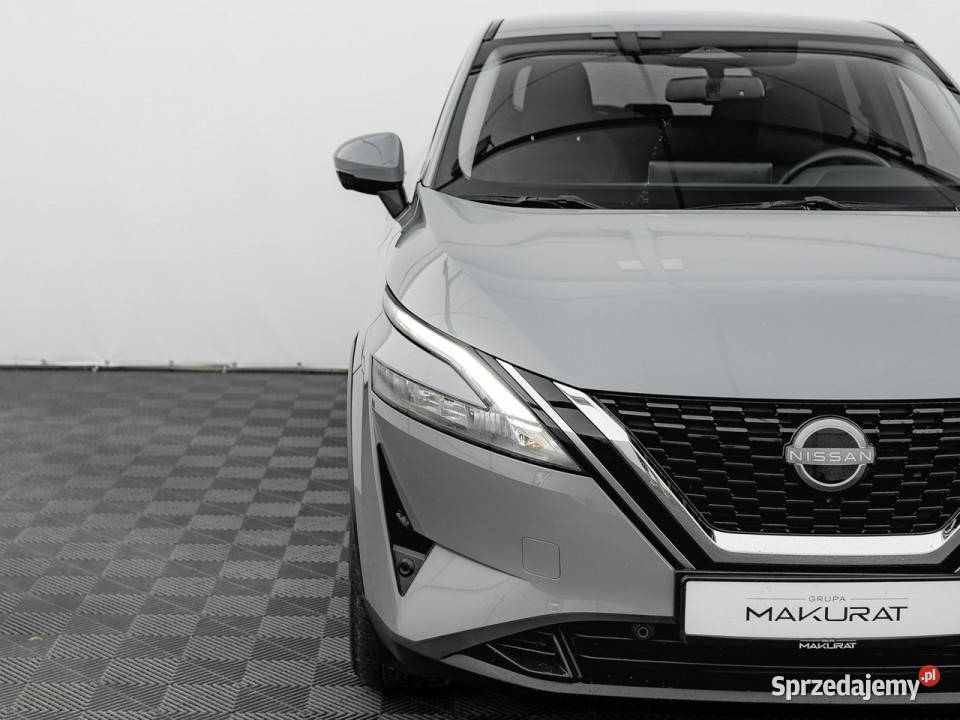 Nissan Qashqai GD5J47713 DIGT mHEV NConnecta Gdańsk