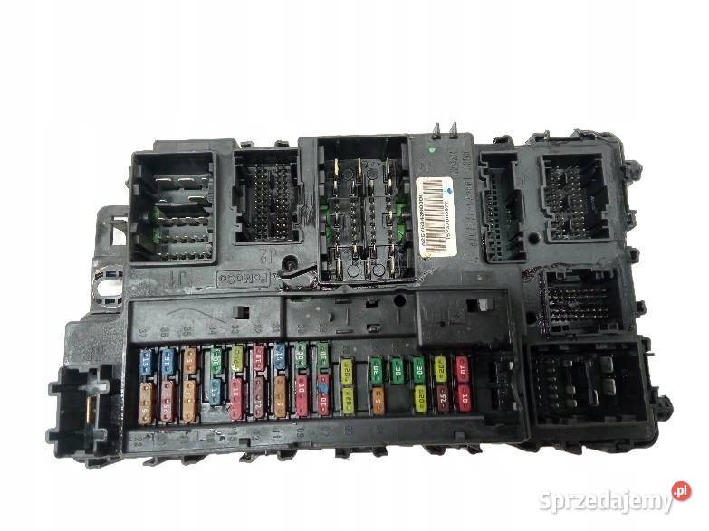 MODUŁ KOMFORTU BCM FU5T15604DDA Ford Fusion USA