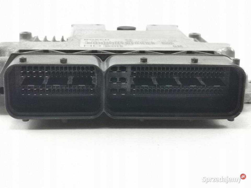 STEROWNIK KOMPUTER SILNIKA OPEL ASTRA ZAFIRA sprzedam