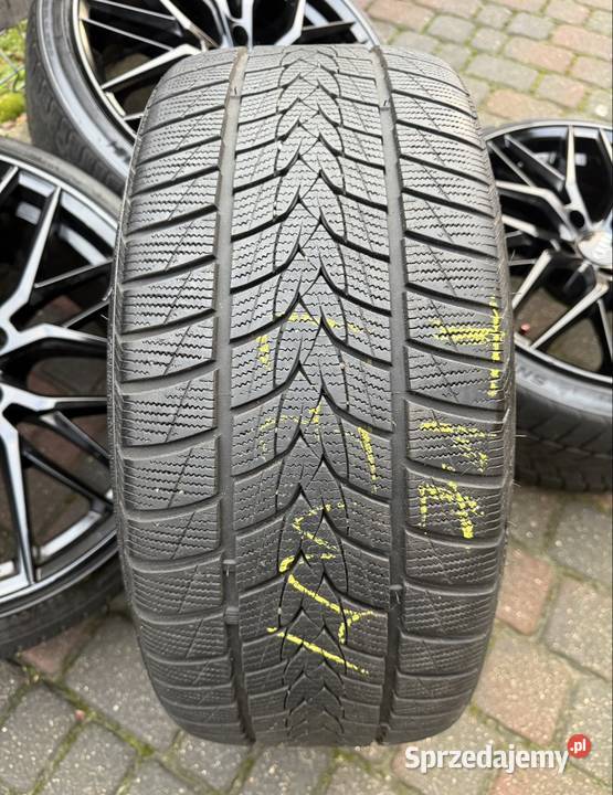 Zimowe 19 Audi A3 VW Golf 7 Mercedes CLA felgi Lubasz
