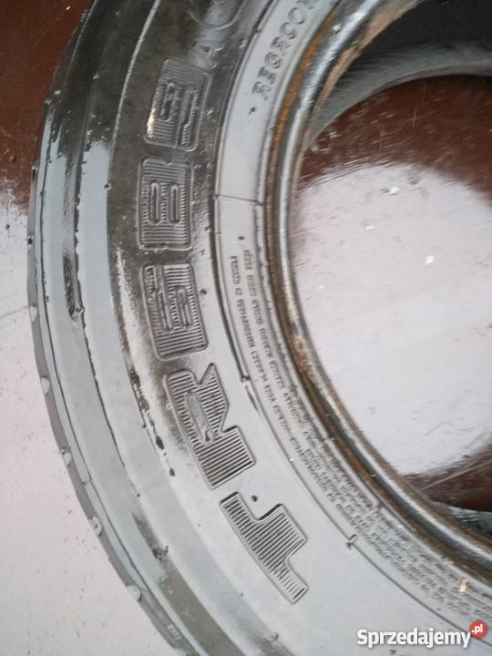 OPONA 23575R175 TRIANGLE TE 689 BIEŻNIK 85 MM NA Opony Rzędowice