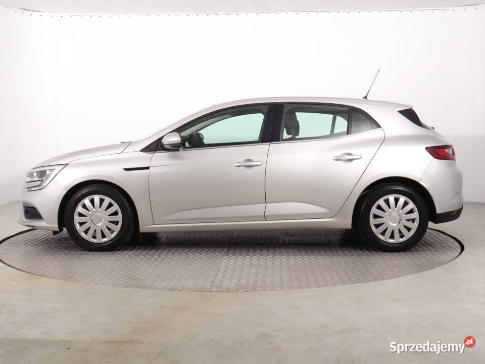 Renault Megane 12 TCe komputer pokładowy Megane Katowice