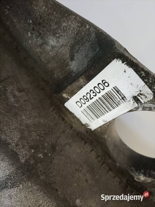 Chłodnica Powietrza Intercooler Man TGX TGS Euro Pleszew