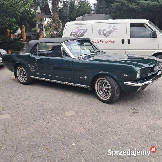 Ford Mustang Cabriolet 5cm3 Wieliczka sprzedam