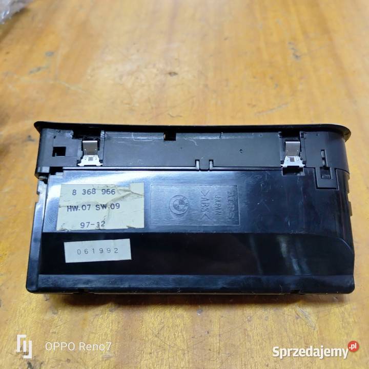 Panel sterowania szyb BMW E39 Łubno