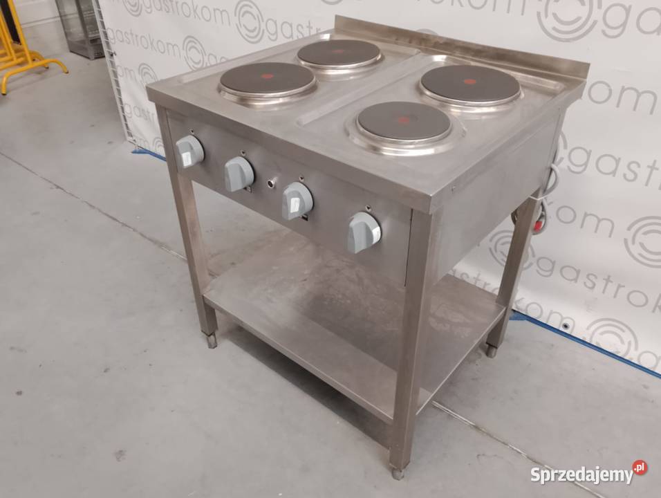 KUCHNIA ELEKTRYCZNA Z PÓŁKĄ 4PŁYTOWA Wrocław