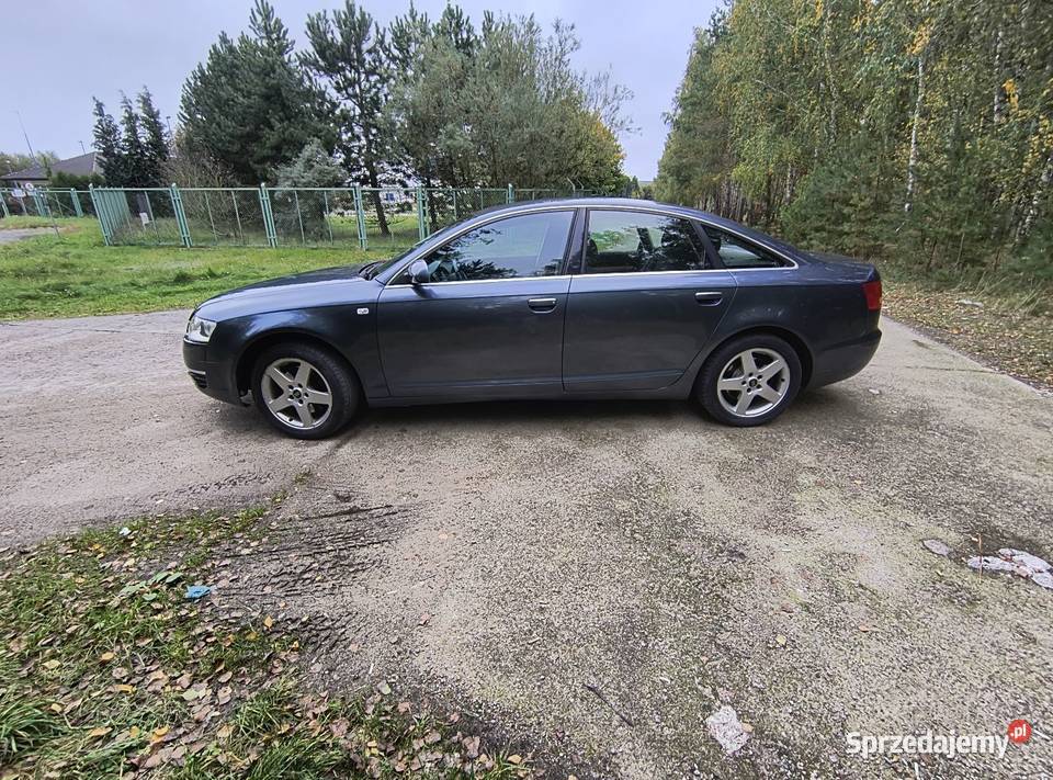 Audi a6 C6 20T 200 2007r LPG