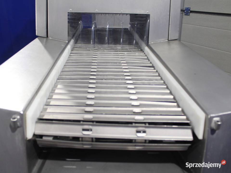 Nastrzykiwarka Karpowicz NK27 produkcja zakład Niedźwiedź