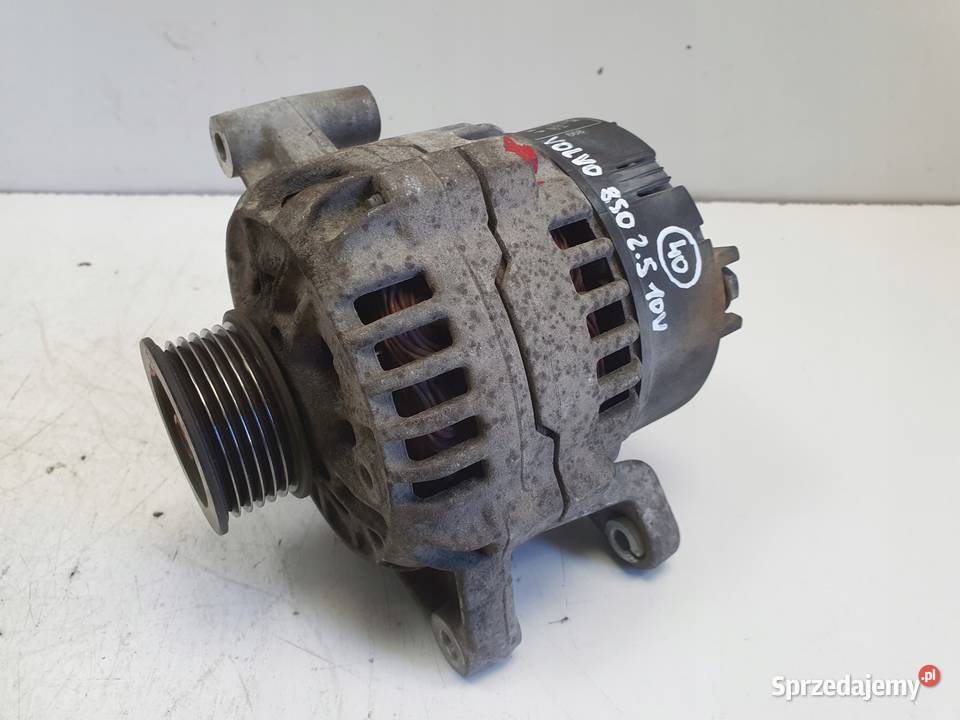 Volvo S40 V40 18 16V ALTERNATOR 0123315016 valeo osobowe Janów