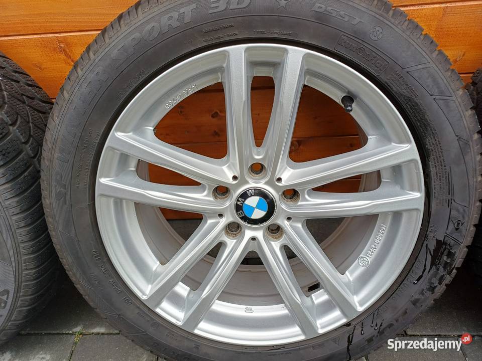 Koła zimowe BMW X3 F25X4 F25 VW Mercedes Moszczanka