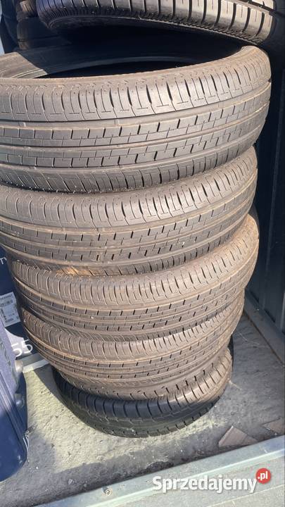 4x Bridgestone Ecopia 17560r16 nowe świętokrzyskie Suchedniów