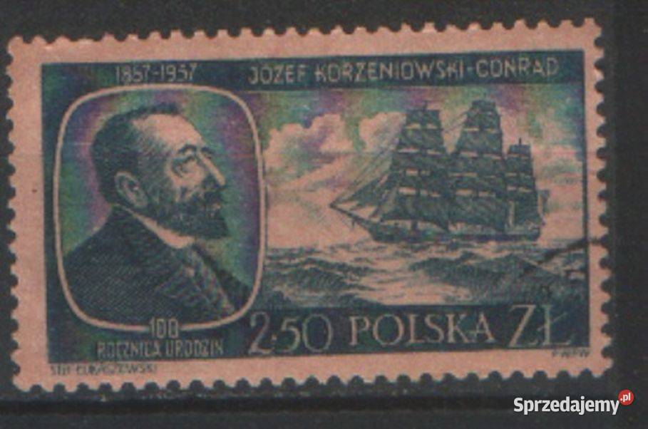 Zn Fi 899 kas 1957 Filatelistyka Antyki, Sztuka, Kolekcje śląskie Gliwice