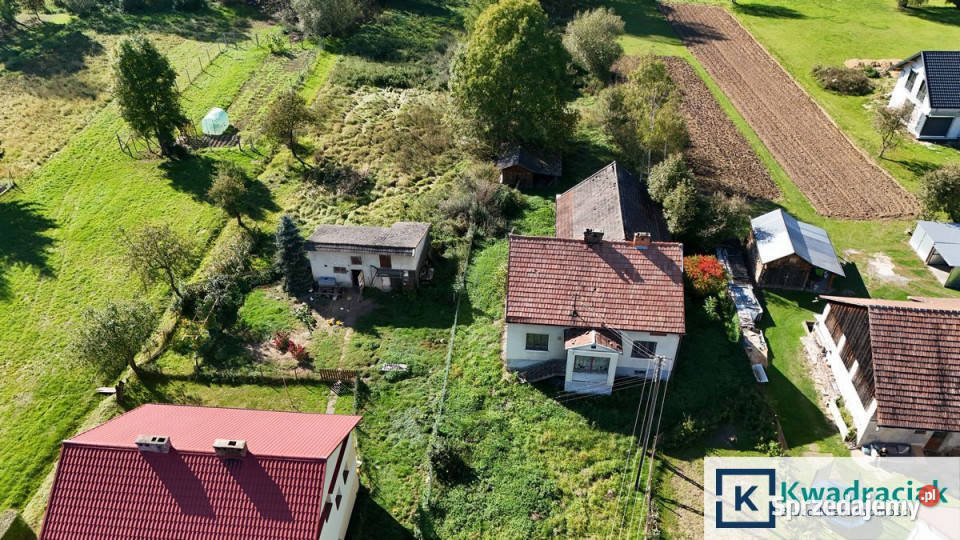 Dom wolnostojący Blizne 100m2 sprzedam