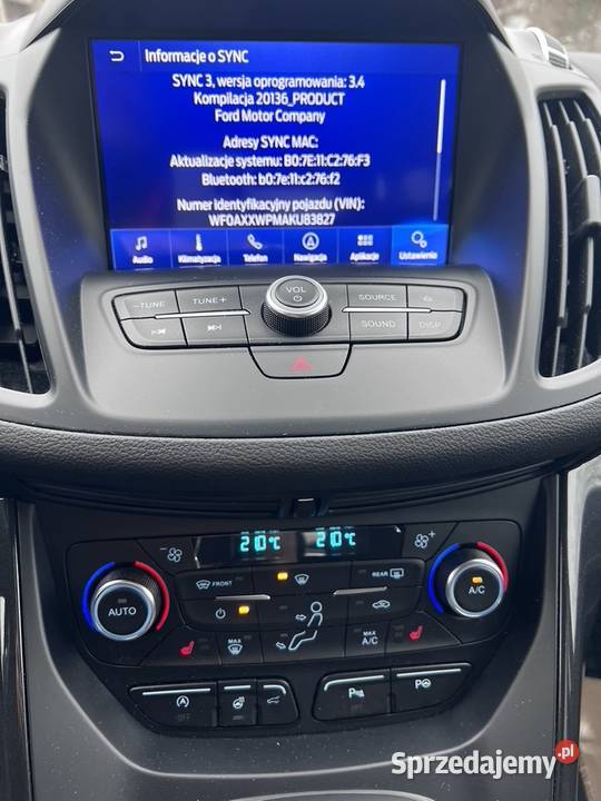 Kuga 2019 Titanium ASS LPG Ford