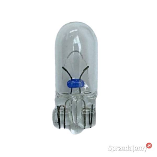 TOYOTA Uniwersalna zarowka W5WLL 12V 5W osobowe Kąty Wrocławskie