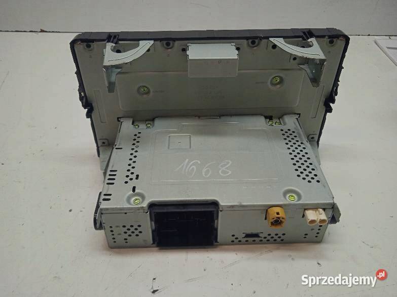 RADIO EUROPA 17A035867 VW Volkswagen Polo VI osobowe