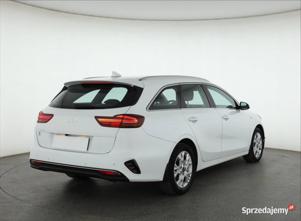 Kia Ceed 15 TGDI 101479km Piaseczno