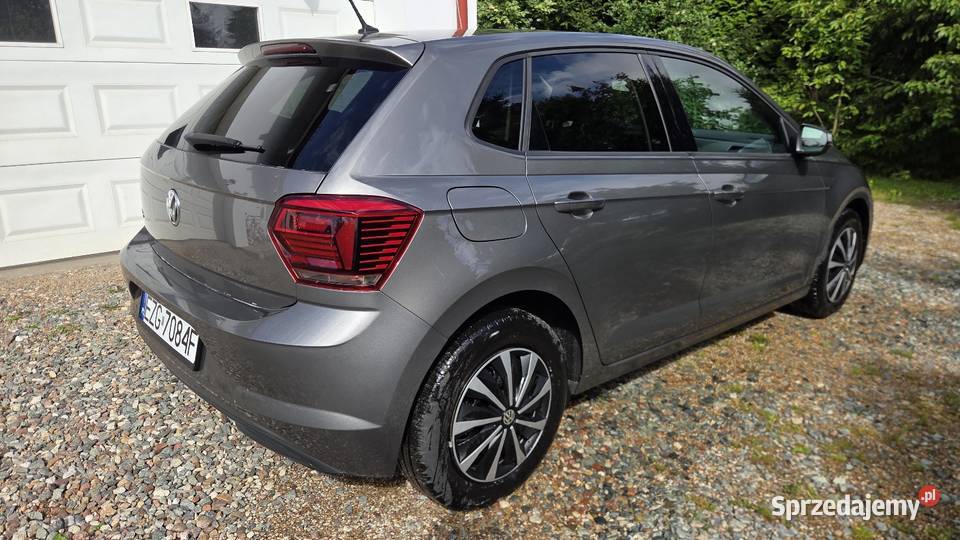 Vw Polo Automat 61 przebiegu wspomaganie kierownicy Gdańsk sprzedam