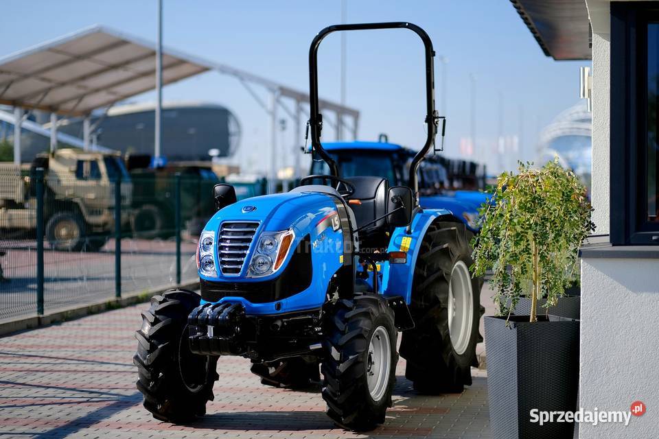 LS Tractor MT360 MEC 4x4 57 Tajęcina sprzedam