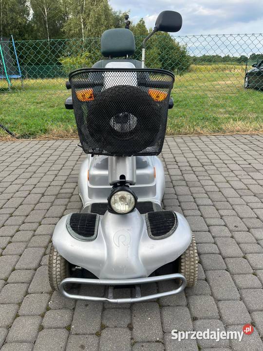 Skuter inwalidzki wózek elektryczny sprowadzony Pozostałe Gierałtów sprzedam